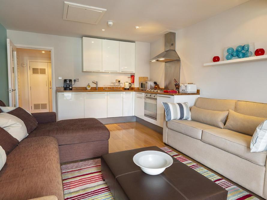 Appartement 44 Dart Marina à Dartmouth Extérieur photo