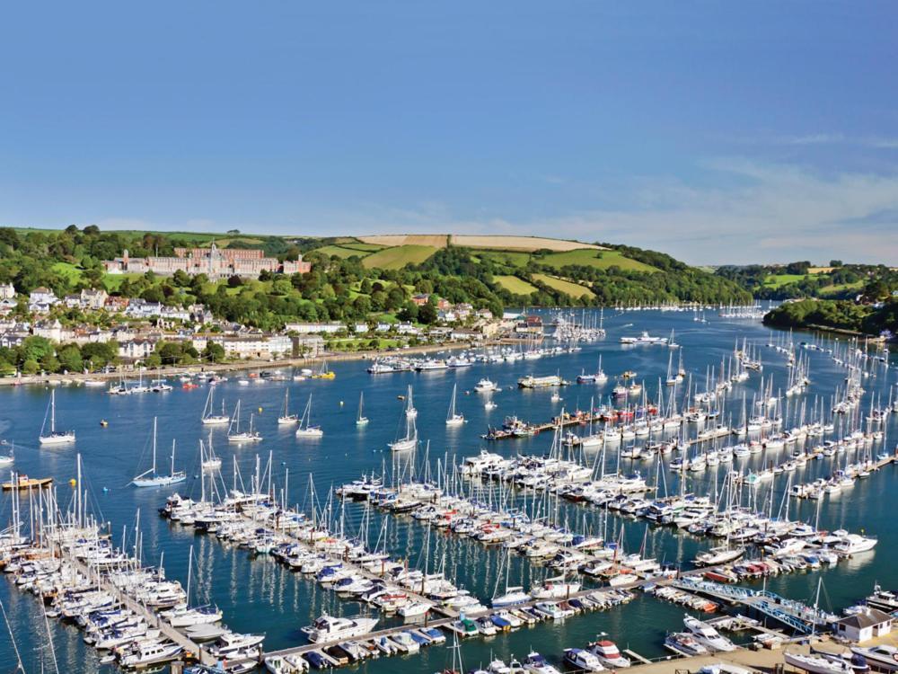 Appartement 44 Dart Marina à Dartmouth Extérieur photo